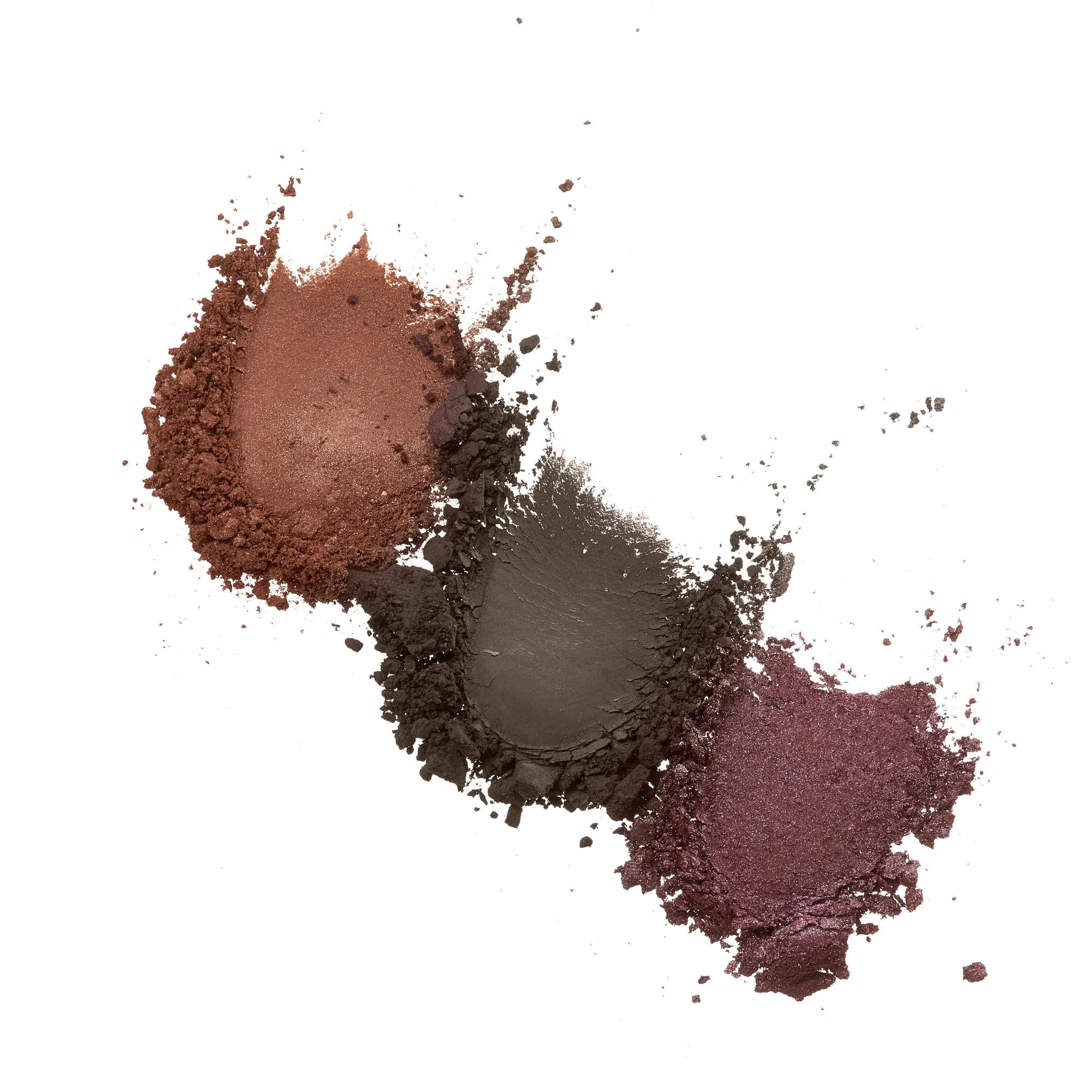 Armaf Beauté Enchanting Brow Eyebrow Duo - Dual Tone Eyebrow Powder Kit for Easy Application, Natural Look, Brow Powder | Expresso - Image 4