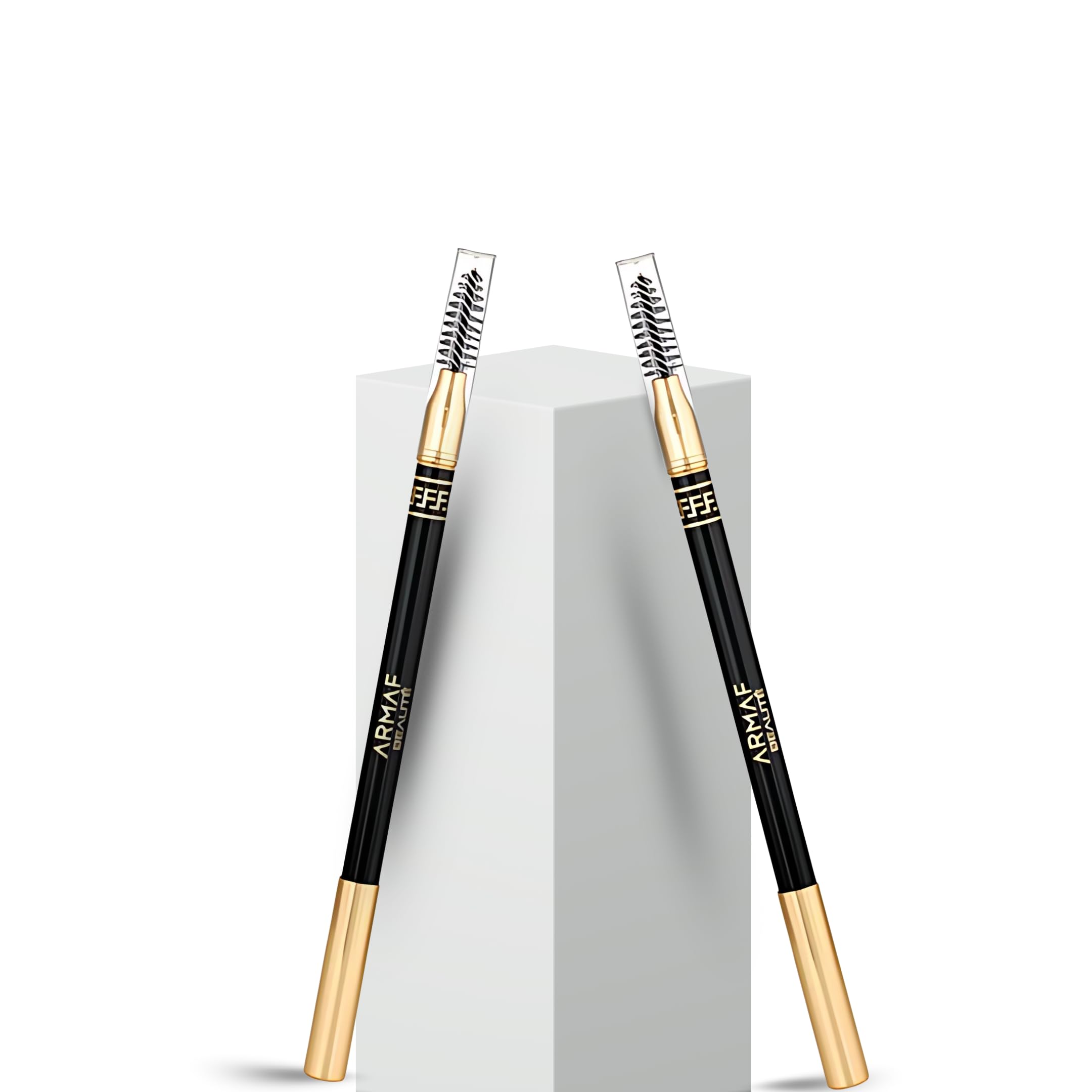 Armaf Beauté Glide It Waterline Eyeliner – Waterproof, Smudge proof, Last Up To 24 Hours | Snow - Image 5