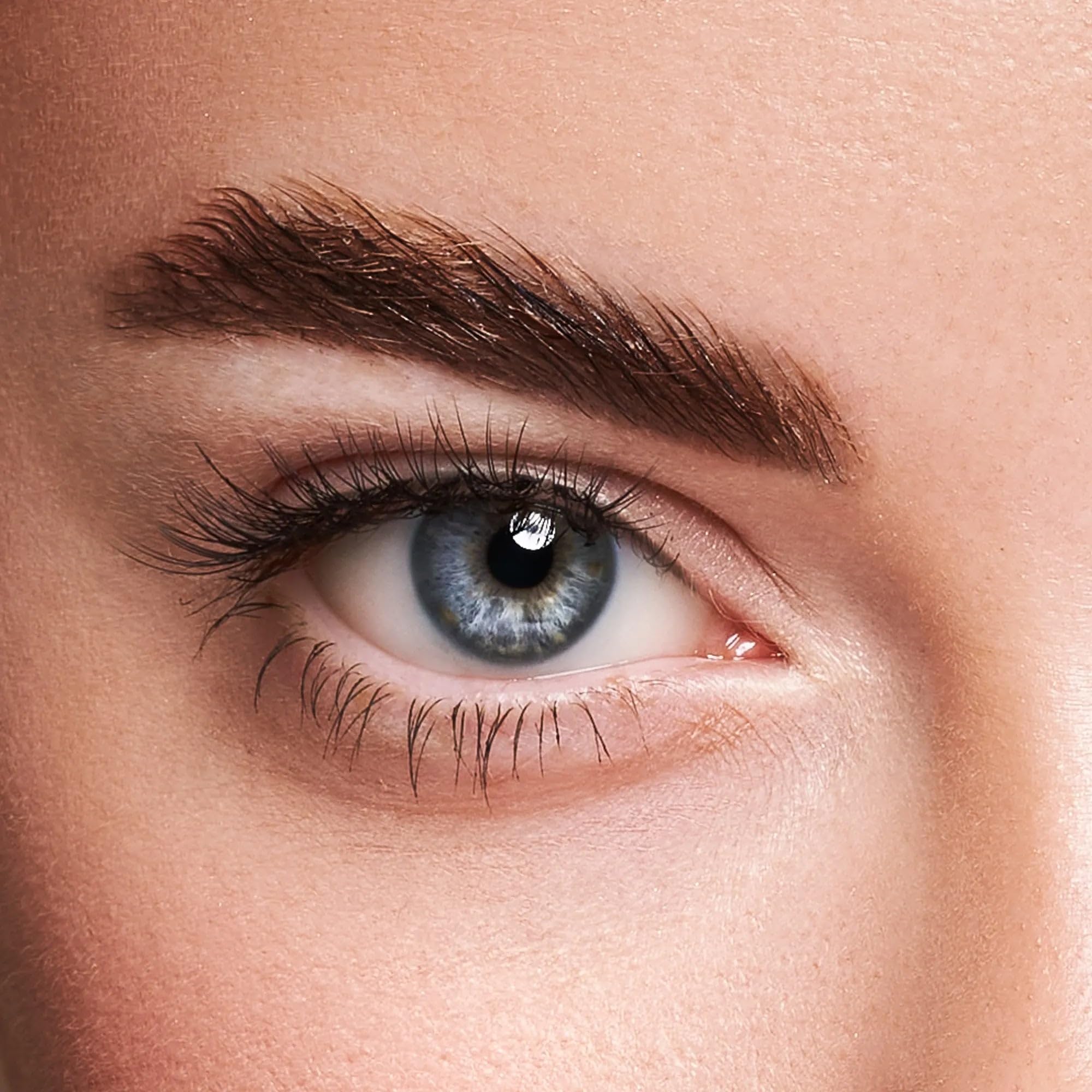 Armaf Beauté Enchanting Brow - Fiber Eyebrow Gel | Natural Finish, Precise Application, Lightweight | Dark Brown - Image 5