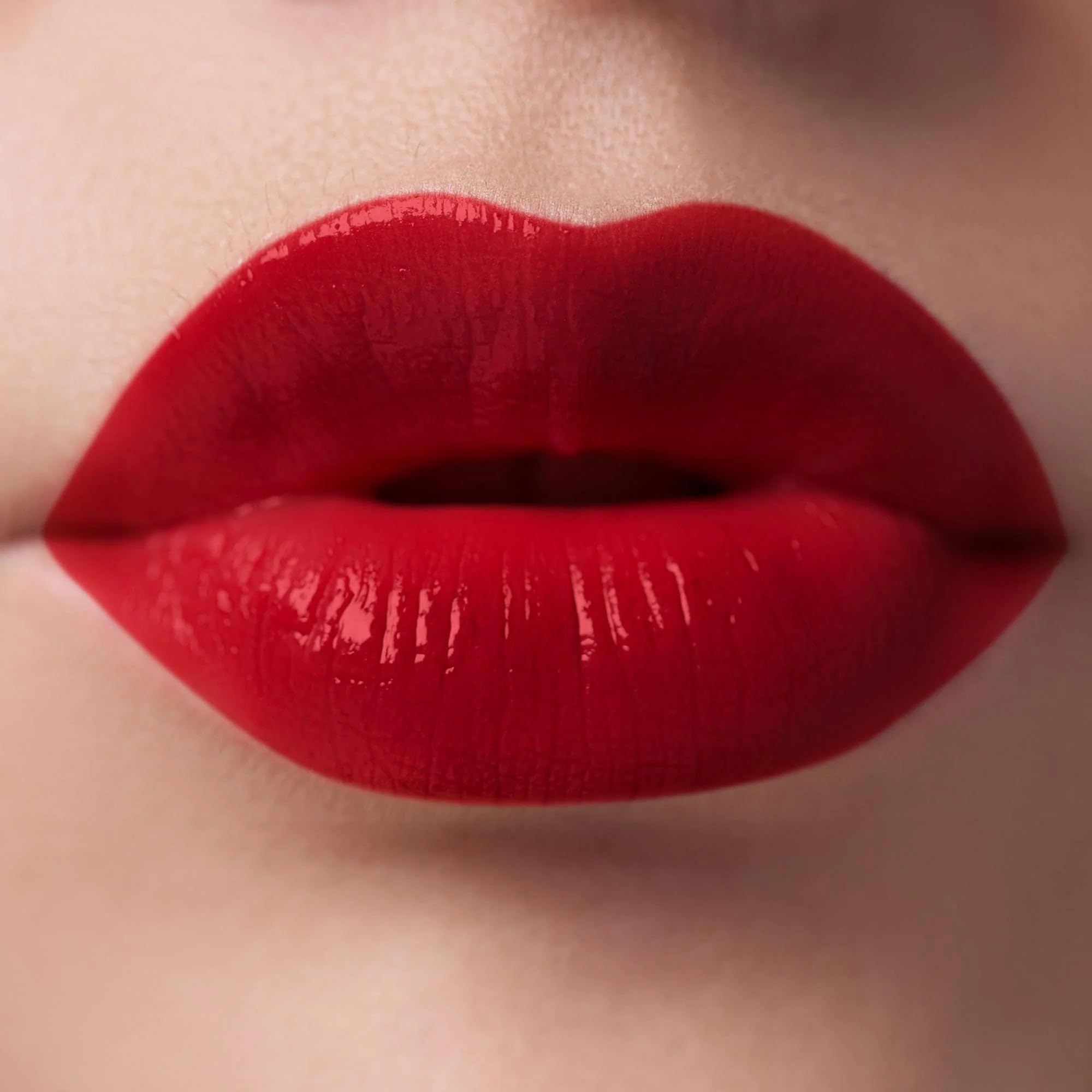 Armaf Beauté Intense Shine Lip Gloss - Moisturizing Non-Sticky Lip Gloss For High Shine, Cherry, 3.2g/0.11 oz - Image 4