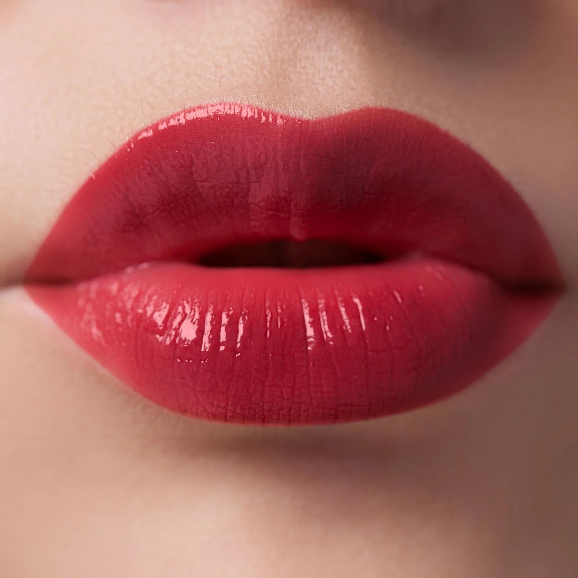 Armaf Beauté Intense Shine Lip Gloss - Moisturizing Non-Sticky Lip Gloss For High Shine, Peach, 3.2g/0.11 oz - Image 4