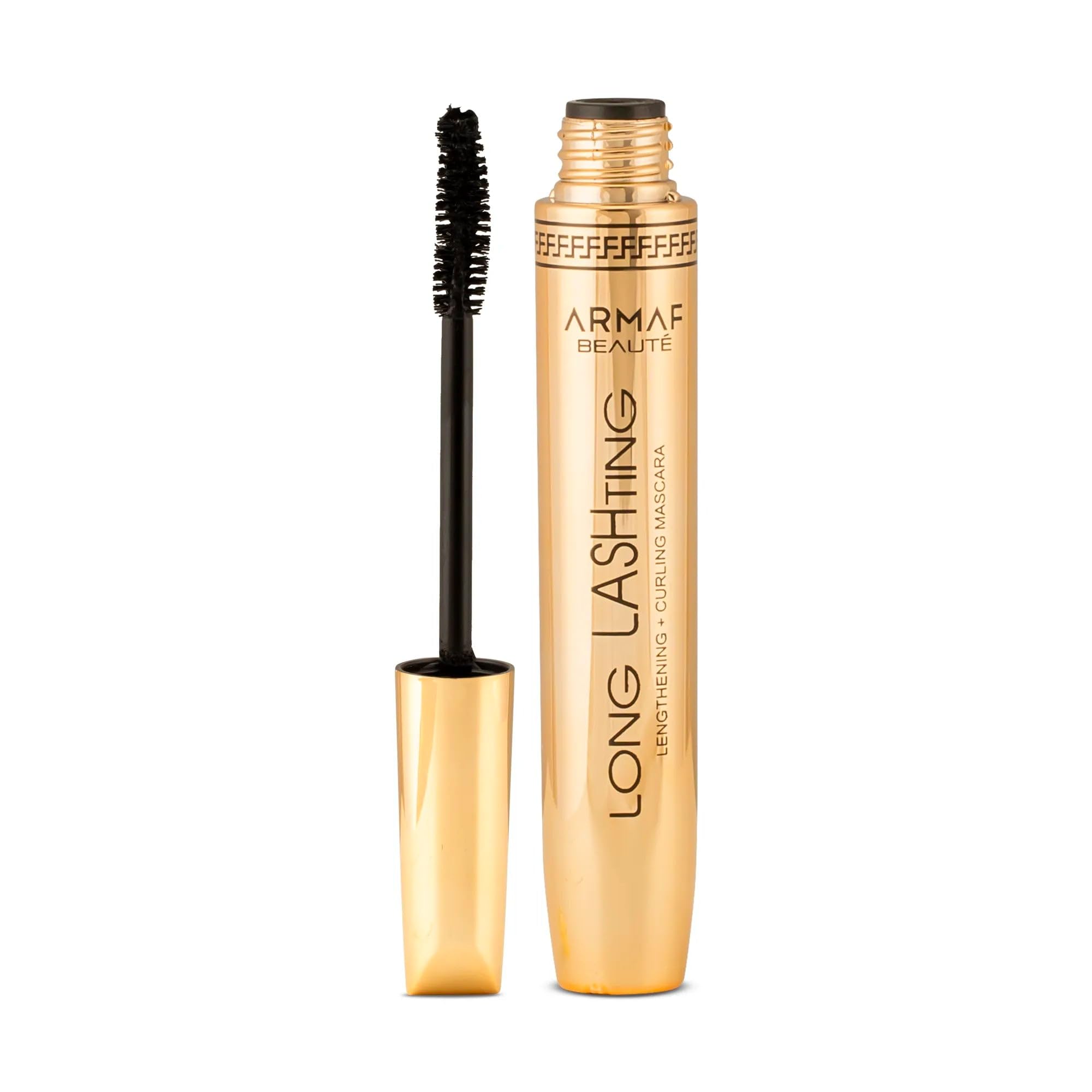 Armaf Beauté Long Lashting – Mascara | Easy to Blend | Curling Mascara | No Clumping, Black - Image 7