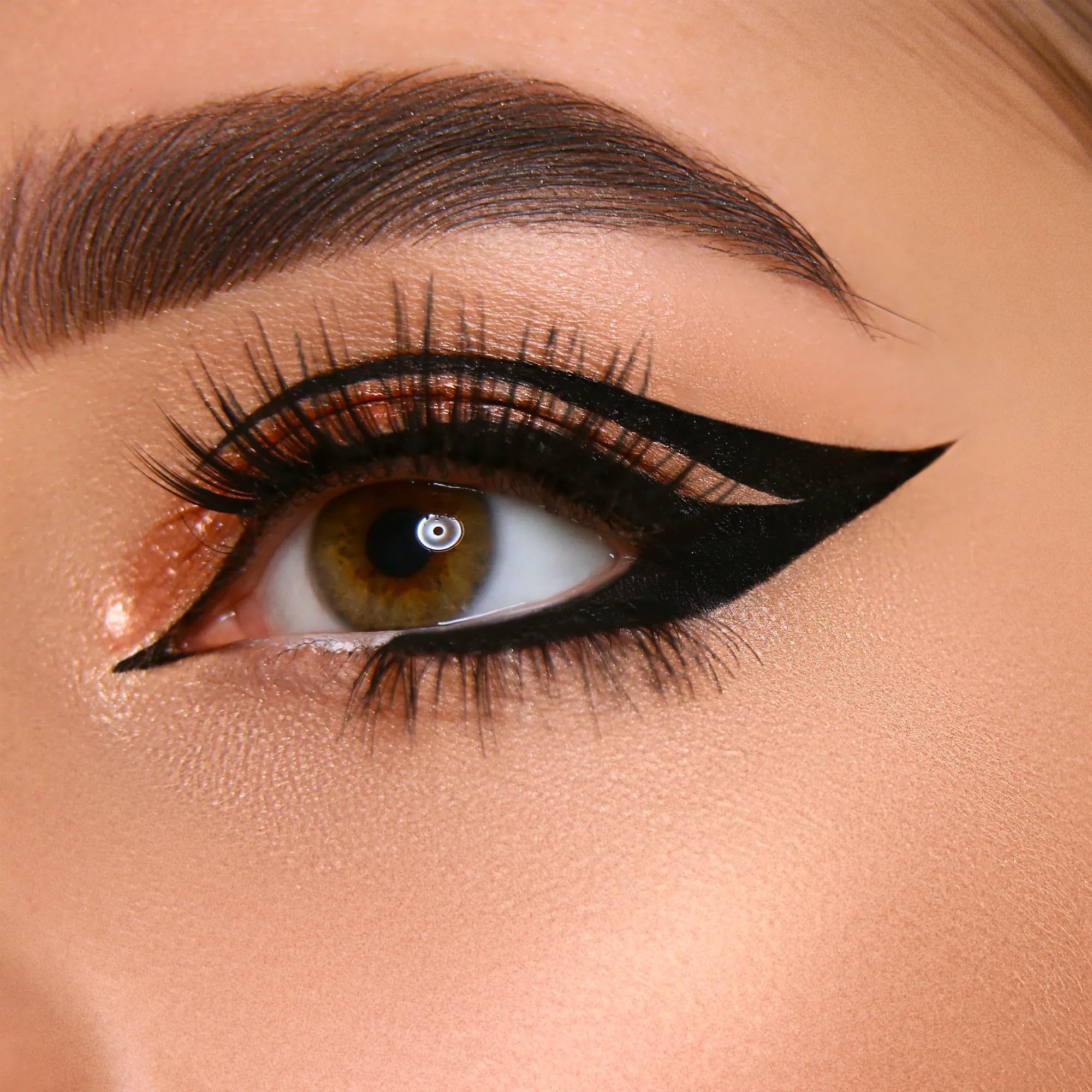 Armaf Beauté Noir Diamond Liquid Eyeliner Pen - Intense Black, Long Lasting Eye Liner, 1 Count (Pack of 1) - Image 8