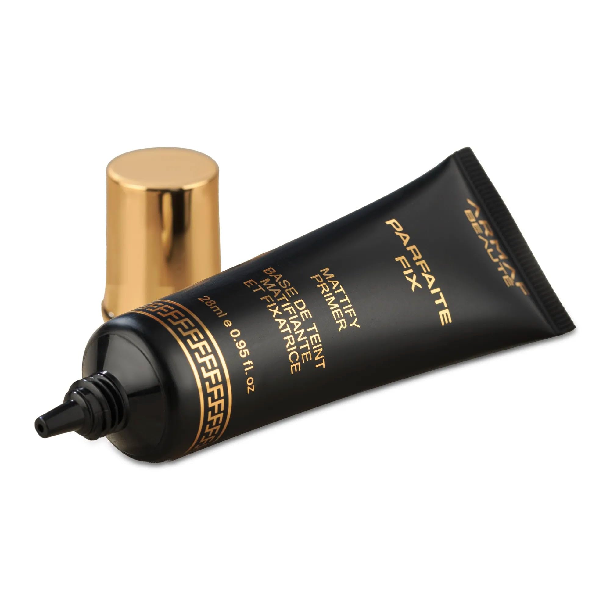Armaf Beauté Parfaite Fix Makeup Primer - Matte Finish Face Primer for Flawless Makeup Application, 28 ml - Image 3