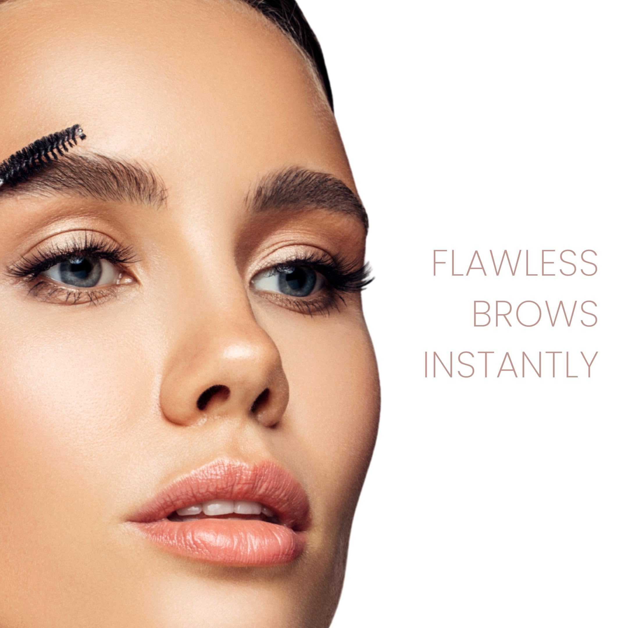 Armaf Beauté Precision Brow Definer - Eyebrow Pencil, Easy To Blend, Natural finish, Longwear | Brown - Image 3