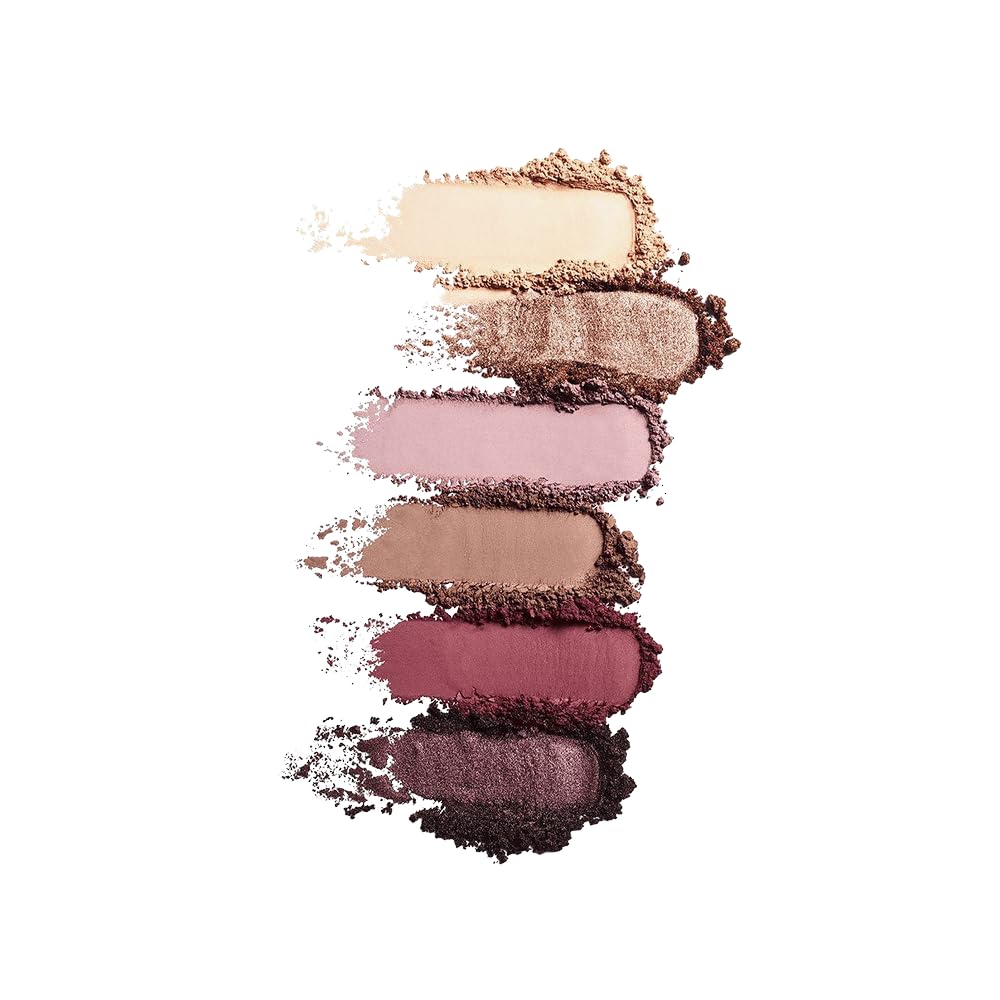 Armaf Beauté Shadow Palette: 10-In-1 Eyeshadow Palette Makeup, 10 Beautiful Shades In Each Eye Shadow Palette | Glam, OhSoGlam - Image 5