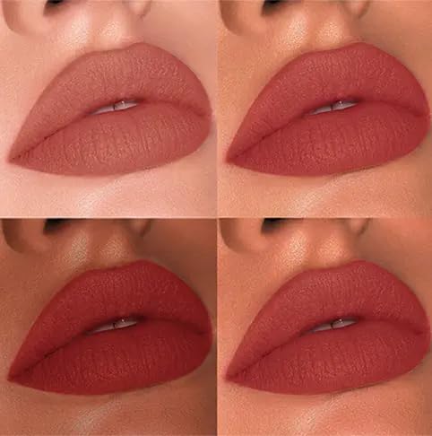 Armaf Beauté True Matte Bullet Lipstick - Lipstick For Women, Long Lasting, 4ml / 0.13 fl.oz | Clay - Image 4