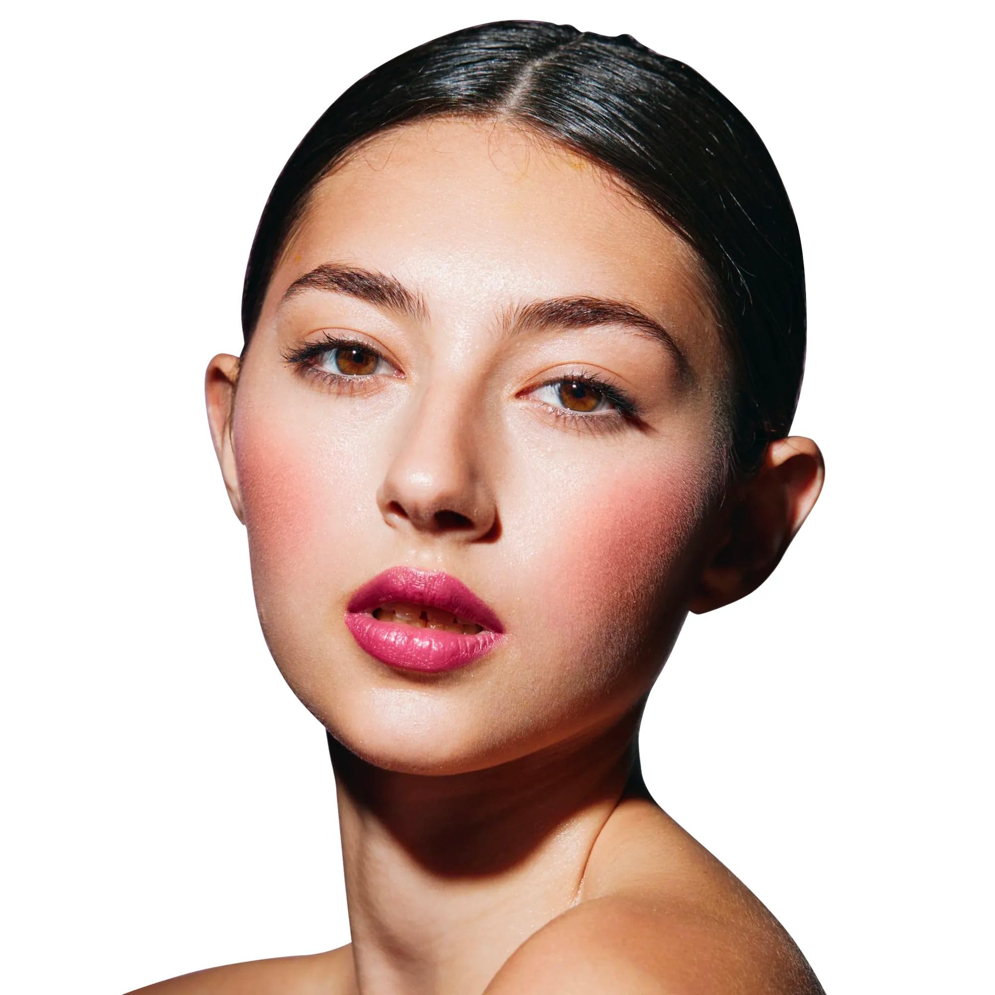 Armaf Beauté What-a-Cheek: Blush - Highly Pigmented, Easy to Blend, Powder Blush, 4 Gorgeous Shades | Dark Peach, Orange Candy - Image 6